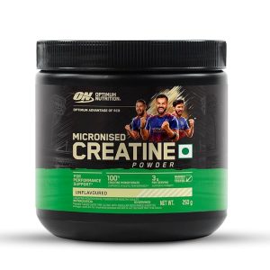 Creatine on