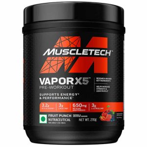 Muscletech; VaporX5 Pre-Workout