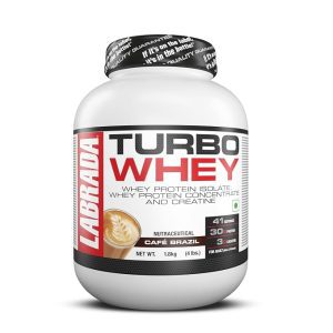 Labrada Turbo Whey Protein Powder