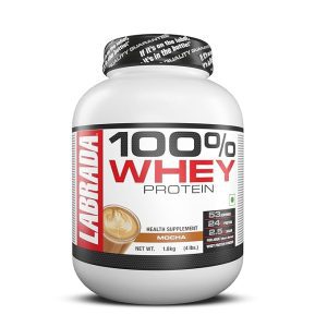 Labrada 100% Whey Protein Powder